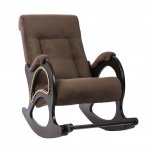 Кресло-качалка модель 44 Verona Brown венге